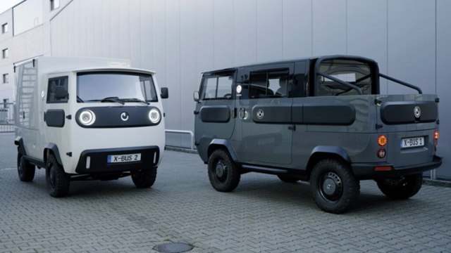 Foto: ElectricBrands