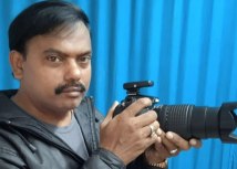 Riard Kenadi je poeo da fotografie mrtve kada je imao devet godina/Richard Kennady