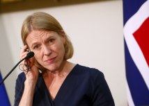 Foto: EPA-EFE/TOMS KALNINS