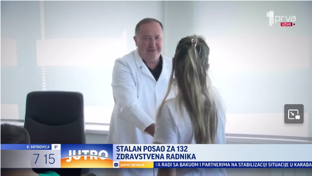 Foto: Printscreen TV Prva