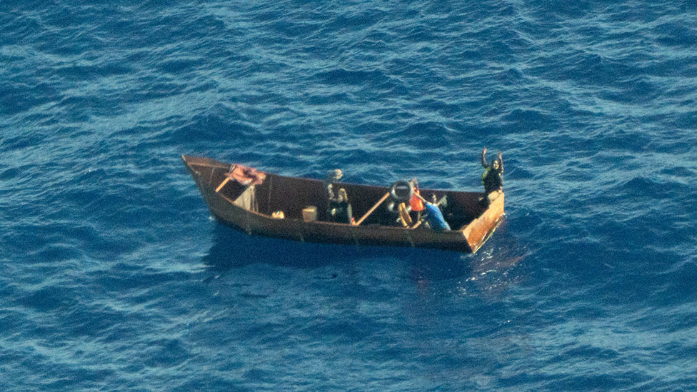Jedan od mnogobrojnih migrantskih èamaca u Mediteranu/Sea-Watch/Karolina Sobel