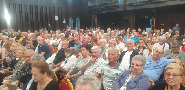 Foto: Savez penzionera Srbije