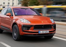 Aktuelni Porsche Macan S (Foto: Porsche promo)