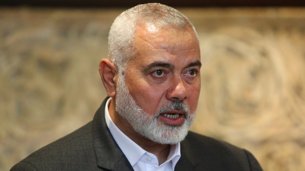 Ismail Hanijeh je ef politikog biroa pokreta Hamas i premijer desetog kabineta palestinskih vlasti/Reuters