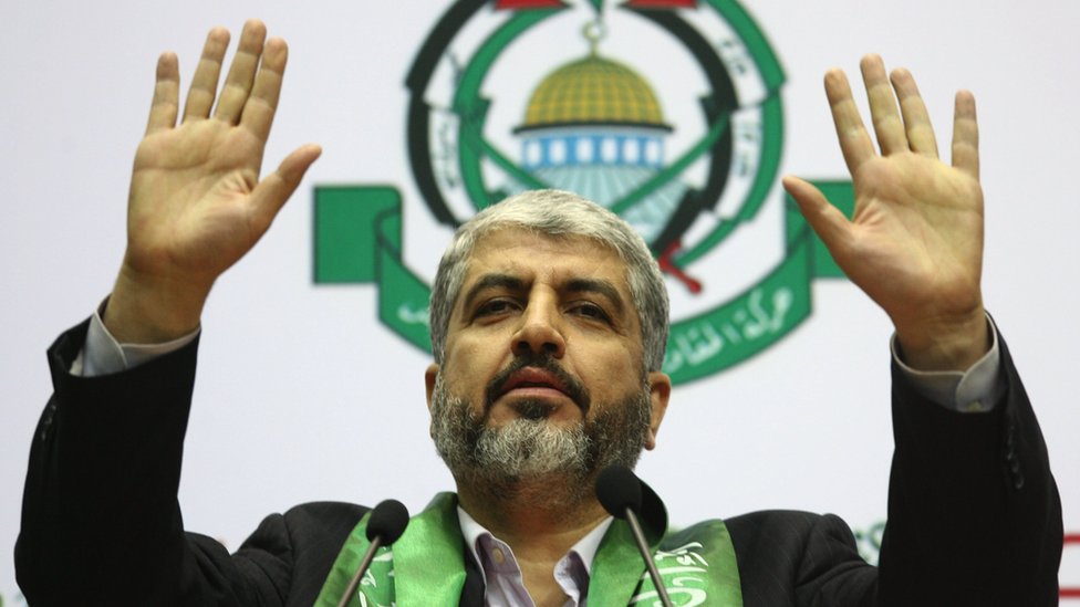 Meal je jedan od osnivaa pokreta Hamas i lan je njegovog politikog biroa od osnivanja/AFP