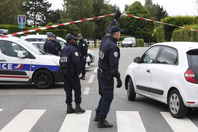 TANJUG/AP Photo/Thibault Camus, File