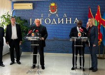 Foto: Skuptina grada Jagodine
