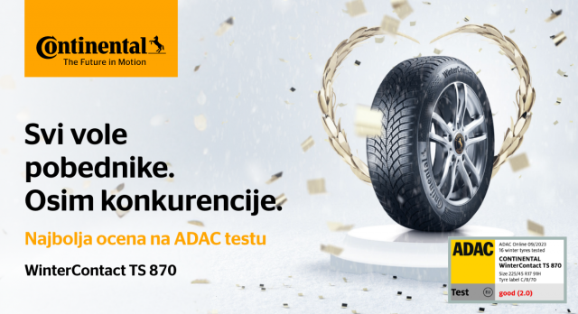 Foto: Continental Promo