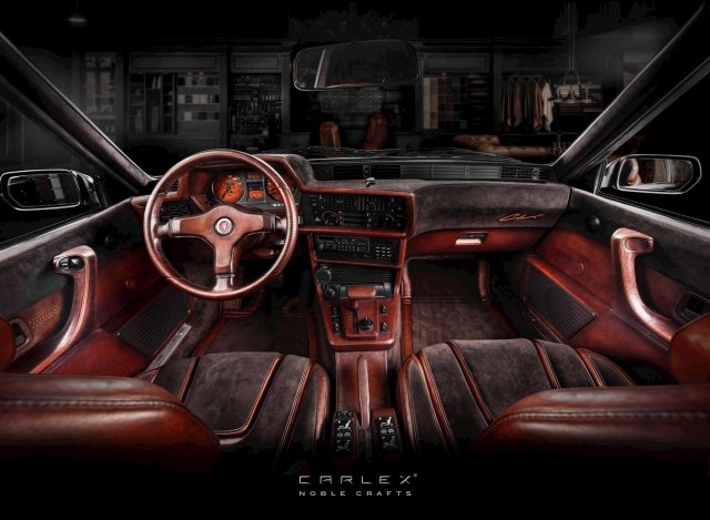 Foto: Carlex design