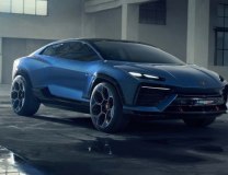 Koncept Lanzador (Foto: Lamborghini promo)