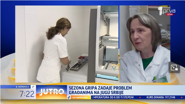 Foto: Printscreen TV Prva