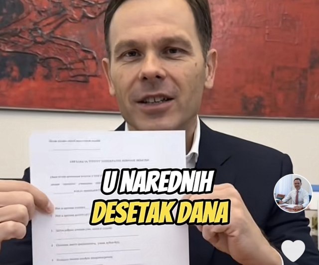 Foto: Tiktok/mali.sinisa