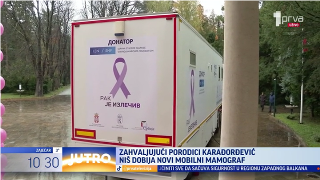 Foto: Printscreen TV Prva