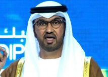 Sultan Al-Džaber predsednik COP28 i šef državne naftne kompanije Ujedinjenih Arapskih Emirata/Getty Images