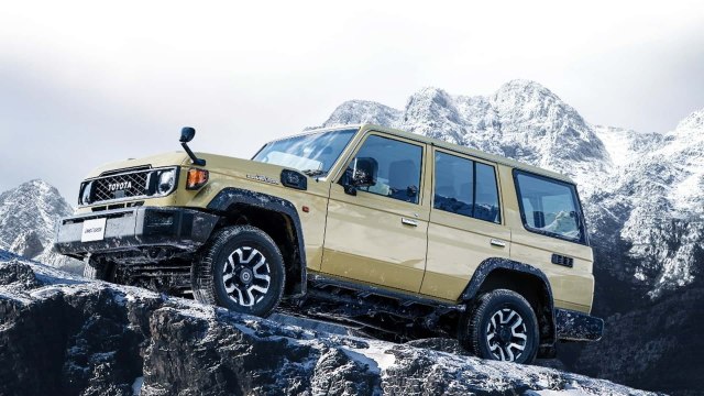 Foto: Toyota