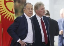 Tanjug/Sergei Karpukhin, Sputnik, Kremlin Pool Photo via AP