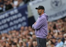 Foto: EPA-EFE/NEIL HALL
