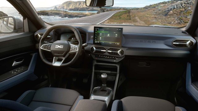 Foto: Dacia promo