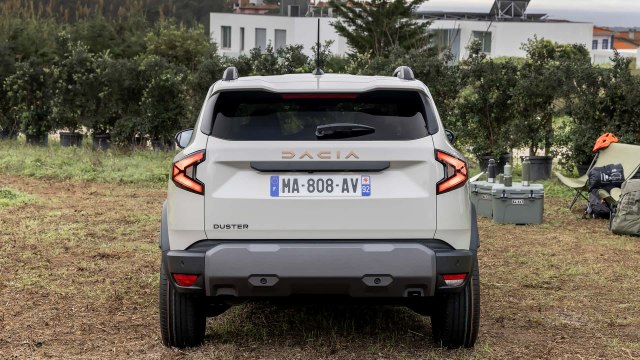 Foto: Dacia promo