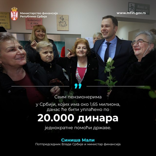 Foto: Instagram/mali_sinisa
