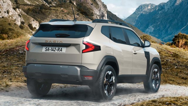 Foto: Dacia promo