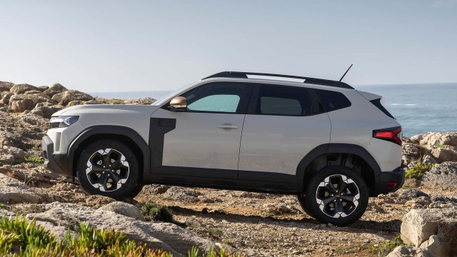 Foto: Dacia promo
