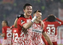 Foto: EPA-EFE/RONALD WITTEK