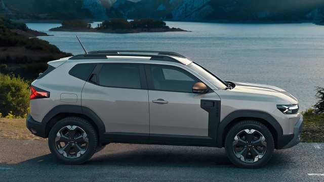 Foto: Dacia promo