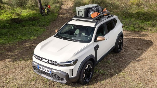 Foto: Dacia promo