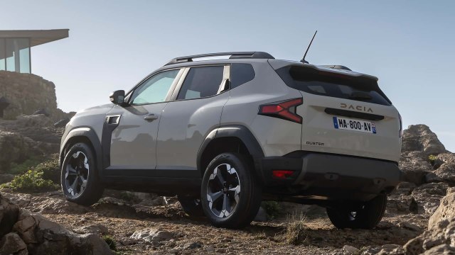 Foto: Dacia promo