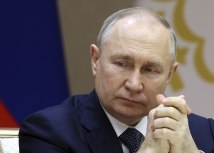 Tanjug/Valery Sharifulin, Sputnik, Kremlin Pool Photo via AP
