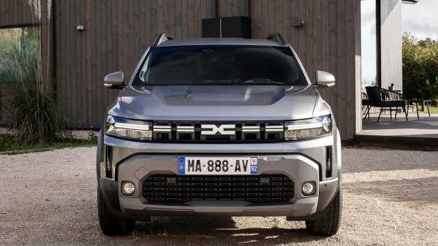 Foto: Dacia promo