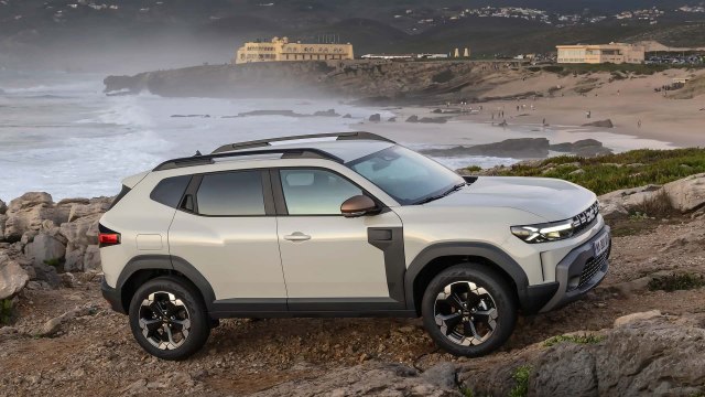 Foto: Dacia promo