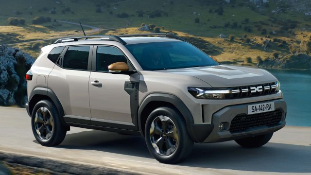 Foto: Dacia promo