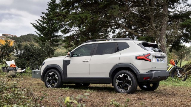 Foto: Dacia promo