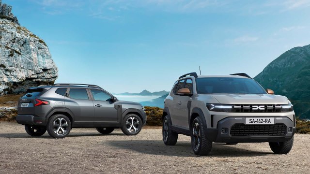 Foto: Dacia promo