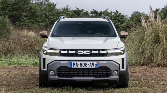 Foto: Dacia promo