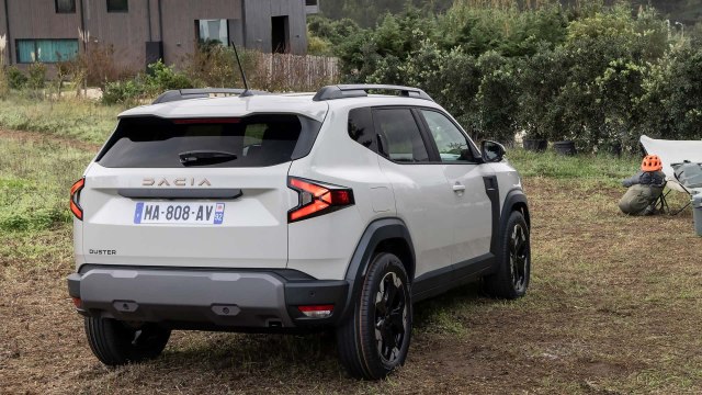 Foto: Dacia promo