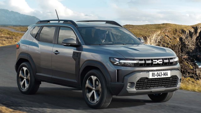 Foto: Dacia promo