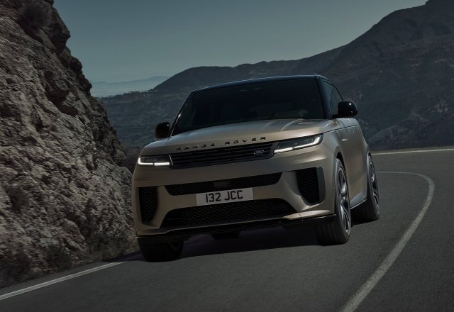 Foto: Land Rover