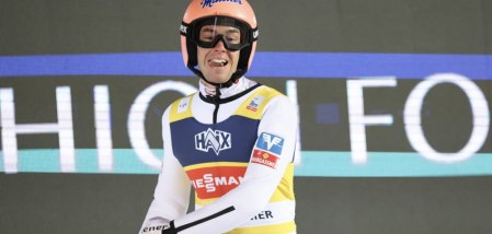 EPA-EFE/Geir Olsen