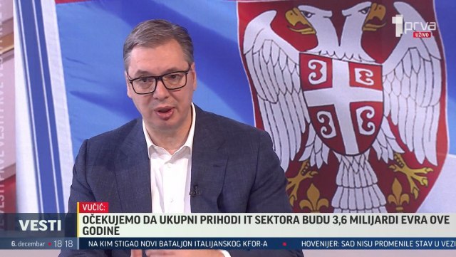 Skandal; Isplivala prepiska ilasovih botova: Jae gazite Vuia FOTO