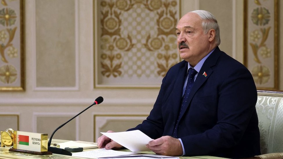 Aleksandar Lukašenko je na funkciji predsednika Belorusije nepunih 30 godina/Reuters