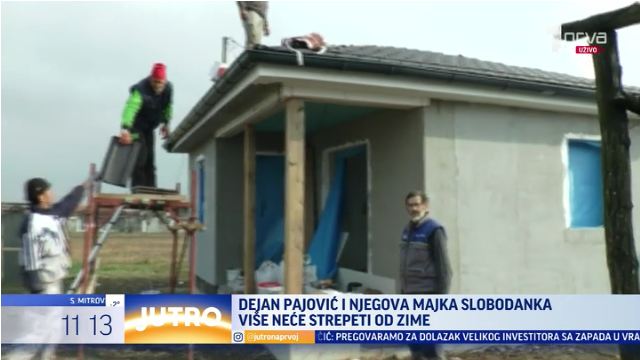 Foto: Printscreen TV Prva