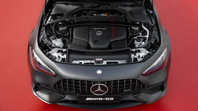 Foto: Mercedes-AMG promo