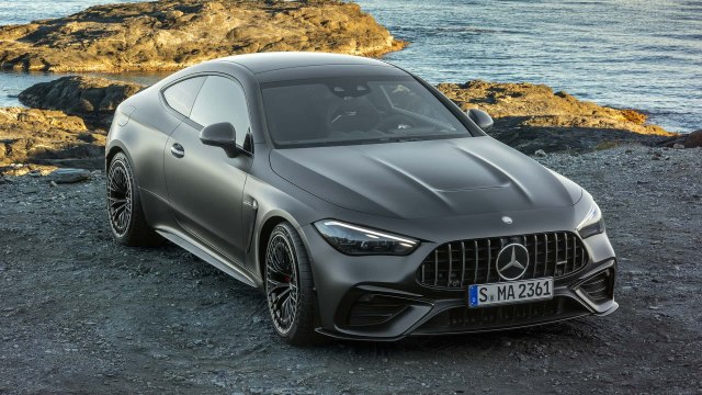 Foto: Mercedes-AMG promo