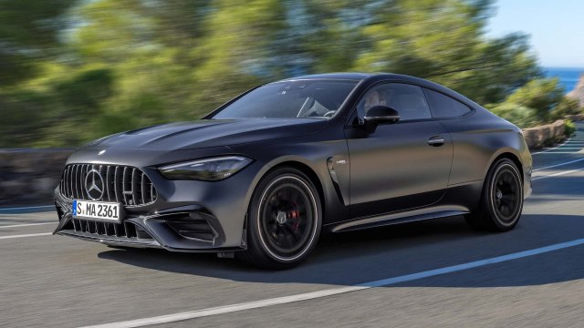Foto: Mercedes-AMG promo