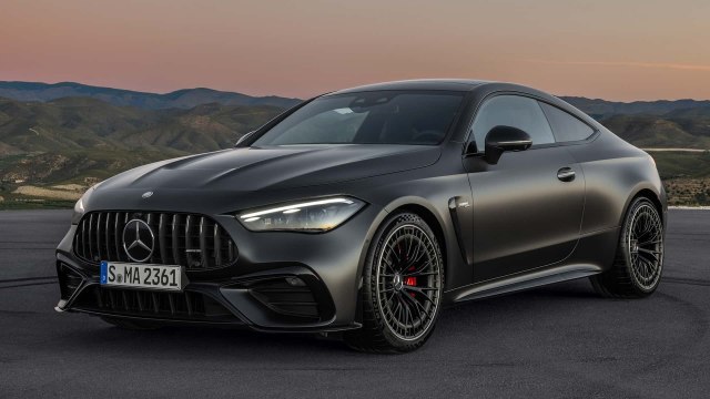 Foto: Mercedes-AMG promo