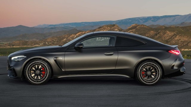 Foto: Mercedes-AMG promo