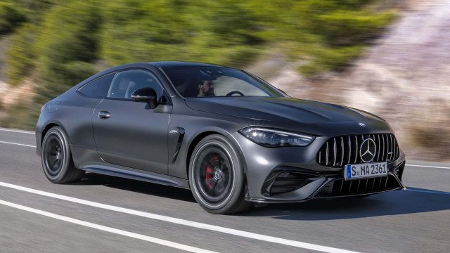 Foto: Mercedes-AMG promo